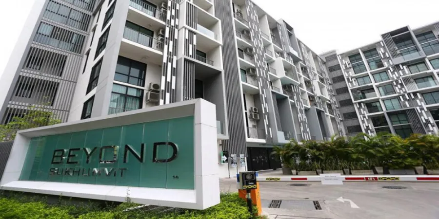 ขายคอนโด Beyond Sukhumvit ห้องกั้นแยกเป็นสัดส่วน แบ่งโซนลงตัว มาพร้อมราคาสุดพิเศษ ซื้อเลย