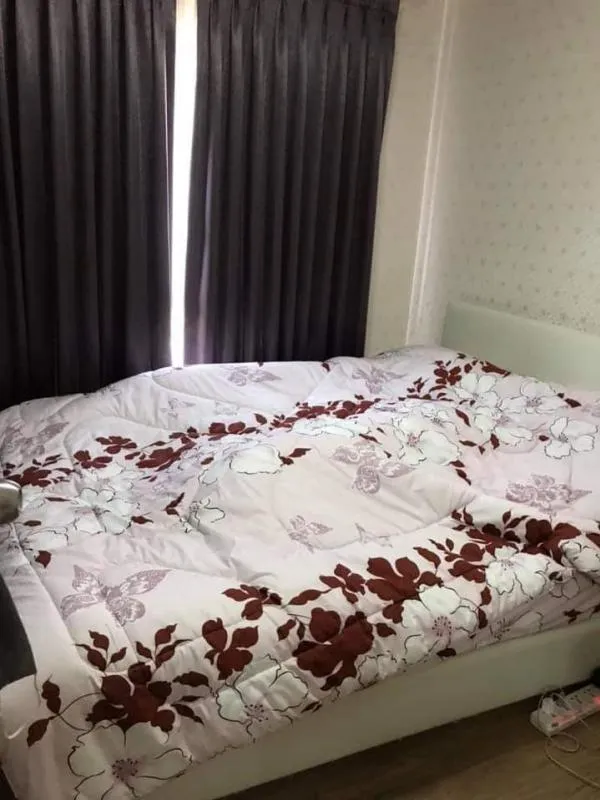 ให้เช่า I Condo Phetkasem 39 ชั้น 4 ตกแต่งสวย พร้อมอยู่ รีบเลยๆ