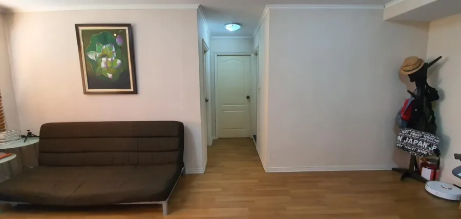 Condo for sale or rent, Lumpini Place Narathiwat 24, complete with furniture and electrical appliances.