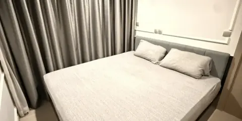 ขาย Life Asoke Rama 9 ห้องแบบ 1 Bedroom Plus , Fully Furnished พร้อมใช้ สิ่งอำนวยครบครัน