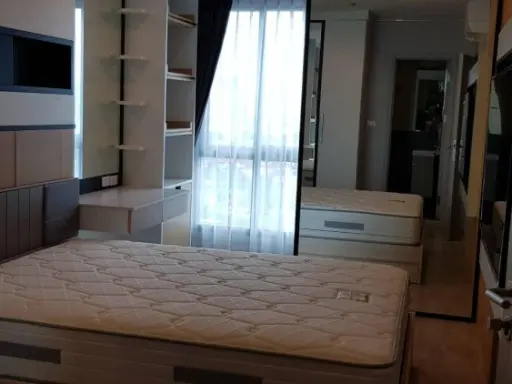 for rent คอนโด ไอดีโอ โมบิ จรัญ-อินเตอร์เชนจ์ 1 ห้องนอน 1 ห้องน้ำ ตกแต่งครบ วิวสูง จองได้เลย images