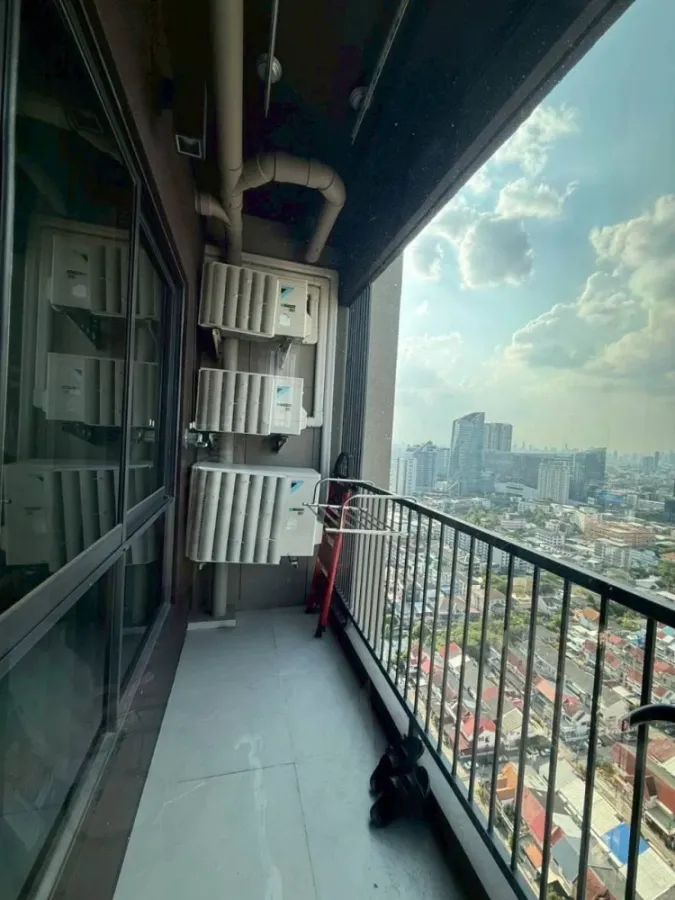 ขาย คอนโด Elio Del Nest 1 Bedroom Plus ชั้น 33 เฟอร์นิเจอร์และเครื่องใช้ไฟฟ้าครบ มาจับมาจองได้แล้ววันนี้