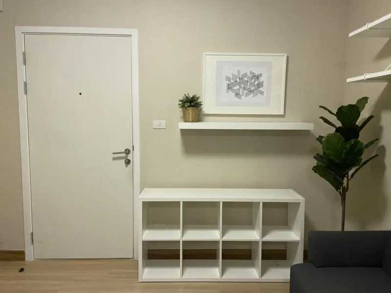 ว้ายยย ห้องสวยมาก Sale พลัมคอนโด พหลโยธิน 89 ตกแต่งอย่างดี เฟอร์นิเจอร์จัดเต็ม ห้องดีแบบนี้รีบเลย