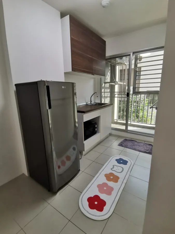 ปล่อยเช่า Condo U Ratchayothin ห้องน่าอยู่ ตกแต่งอบอุ่น ลากกระเป๋ามาได้เลยจ้า รีบมาได้เลยจ้า