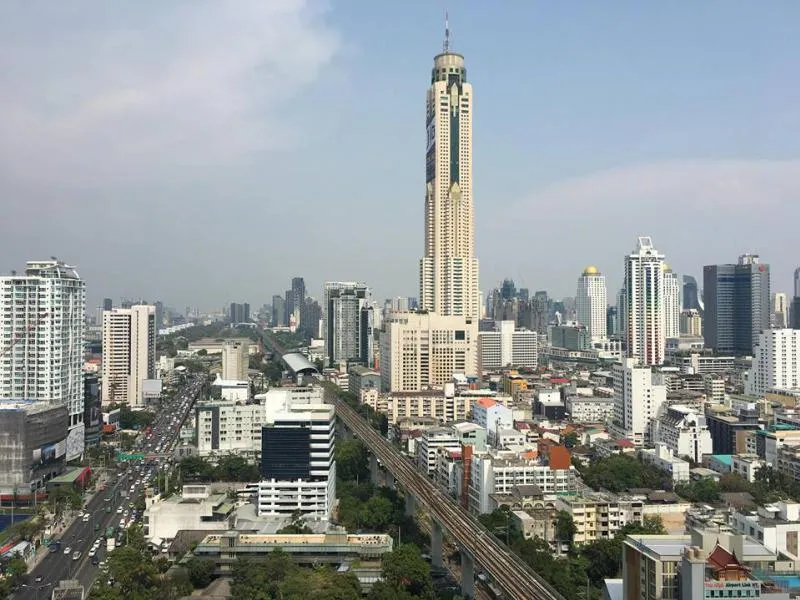ให้เช่า Noble Revent ห้องสวยพร้อมอยู่ ชั้น 26 วิวสวยบรรยากาศดี เฟอร์นิเจอร์เเละเครื่องใช้ไฟฟ้าครบชุด