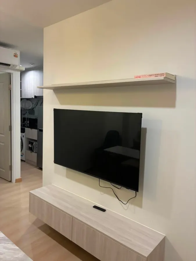 Terra Residence, 27th floor, fully furnished apartment for rent. Very comfortable and ready to move in. Book now! Don't miss out! Act fast!
