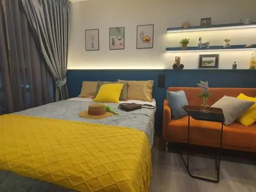 ให้เช่า The Origin Onnut ห้องสตูดิโอ พร้อม walk-in closet ห้องแต่งสวย ดูกว้างน่าอยู่ รีบมาจองเลยจ้า images
