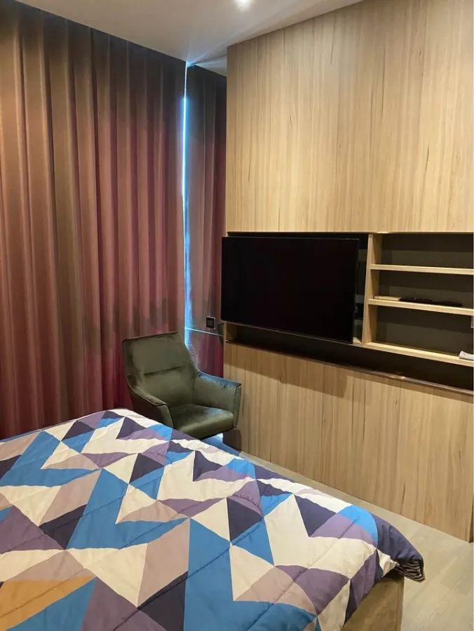For sale the esse singha complex 1 bedroom, 29th floor, good view, hurry and reserve now. Don't miss it today.