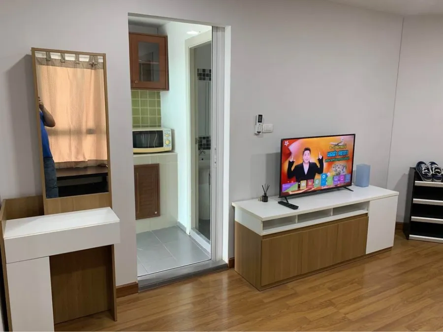 ให้เช่าคอนโด Regent Home 22 สุขุมวิท 85 ห้องมุมมีความเป็นส่วนตัว เงียบ สงบ ราคาก็ดี รีบย้ายเลย