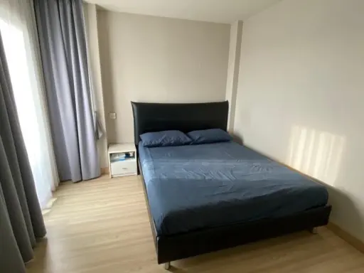 For sale: M Society Condominium, shady, city view, 16th floor, hurry and be the owner now.
