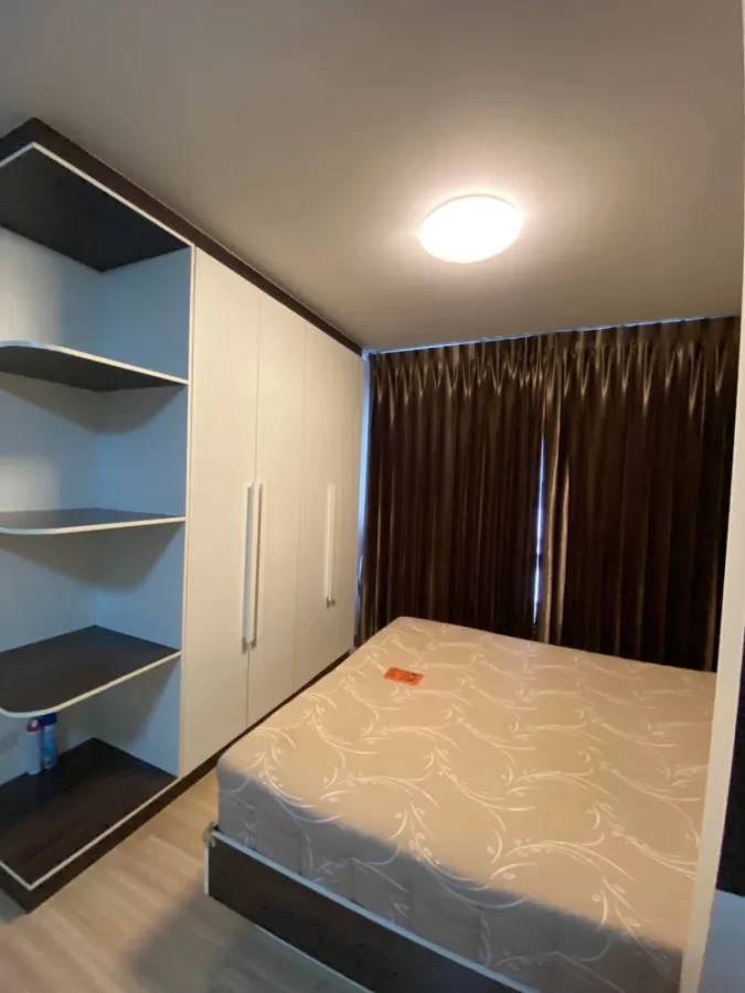 ขาย พลัมคอนโด พหลโยธิน 89 ห้องนี้ต้องจอง ตกแต่งห้องสวยสุดๆ พร้อมเฟอรือย่างดีทั้งห้อง จองด่วนๆ