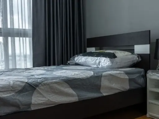 Condo for rent, Le Rich Sathorn-Sathupradit, new room, fully furnished, ready to move in. Don't wait, hurry and book now!!