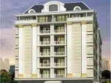 For rent Baxtor Phahon Yothin 14, spacious room, fully furnished, ready to move in, and has a wide balcony, can keep pets, hurry and book now.