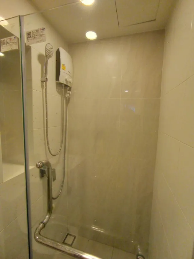 ขายดิ ออริจิ้น รามอินทรา 83 สเตชั่น ห้องสตูดิโอ Walk-in Closet สุดส่วนตัว พิเศษมาก จองได้เลยจ้า
