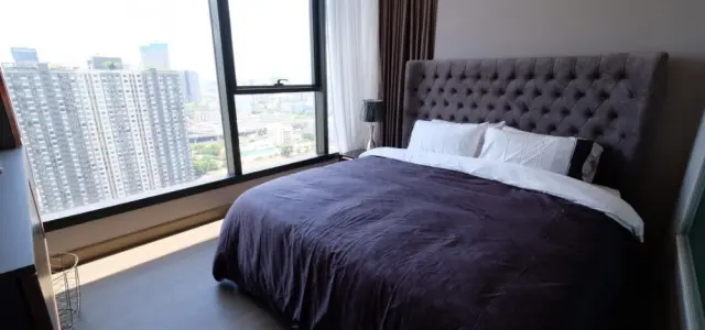 ขาย ดิ เอส แอท สิงห์ คอมเพล็กซ์ ชั้น 29 วิวดี Fully furnished แต่งครบ หรูหราลงตัว น่าอยู่สุดๆ จองเลย images