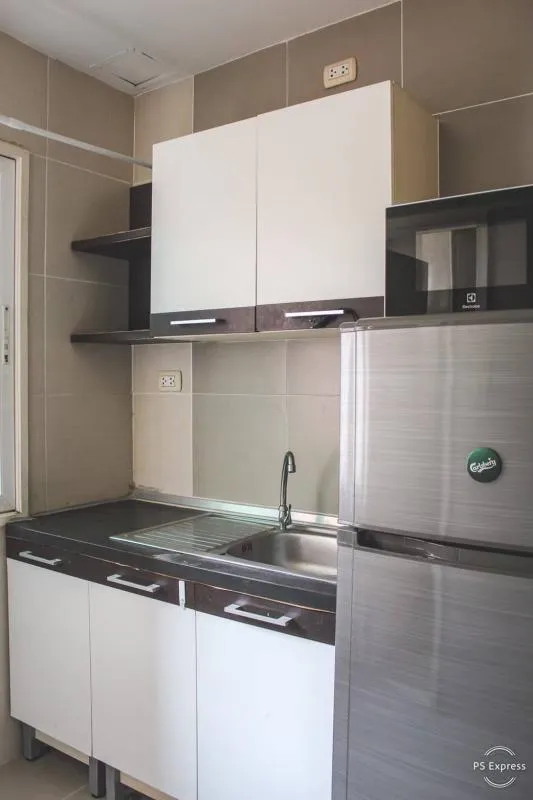 Condo for rent, Happy condo Ratchada 18, studio room, fully furnished, ready to move in, this price must hurry.