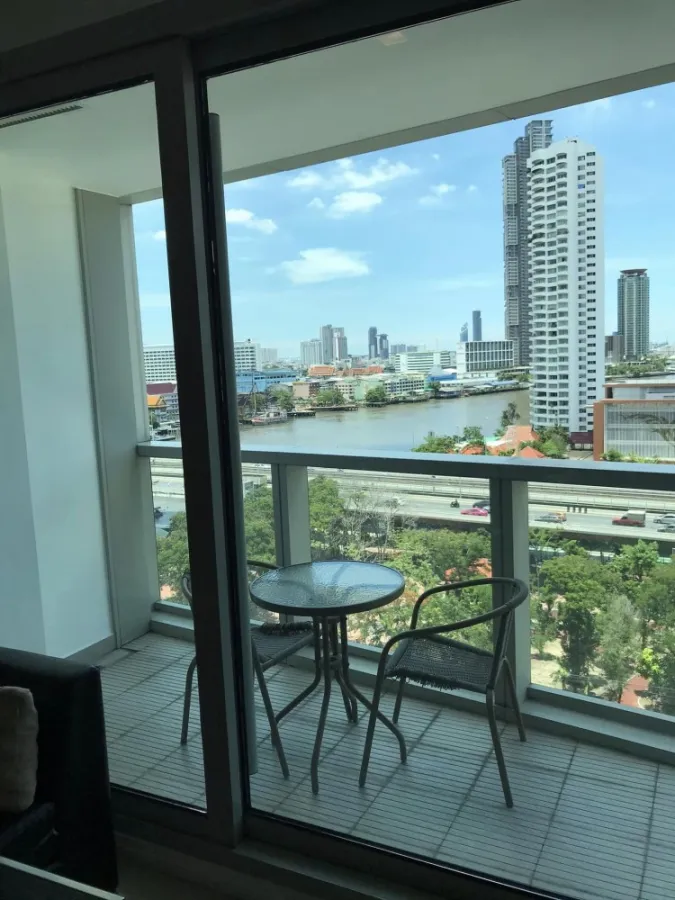 ขาย คอนโด เดอะ ริเวอร์ ห้องกว้างขวาง พร้อมพื้นที่ใช้สอย รีบมาจับจองเป็นเจ้าของได้แล้ววันนี้