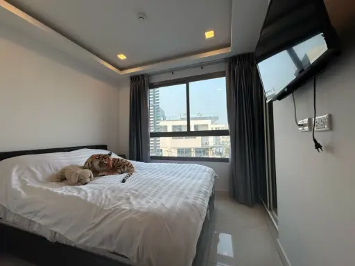 ขาย อคาเดีย บีช รีสอร์ท พัทยา ห้องพร้อมอยู่ เฟอร์ครบ จองเลย+++ images