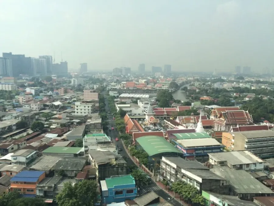 ขาย โมทีฟ คอนโด สาทร – วงเวียนใหญ่ ห้องมุม เป็นส่วนตัว โทนสีตกแต่งง่าย ซื้อก่อน เป็นเจ้าของก่อนเลย