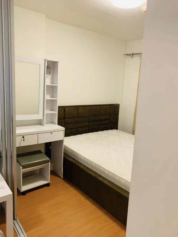 For rent: Lumpini Township Rangsit Klong 1, corner room, beautiful view, fully furnished, hurry and reserve now, urgently.