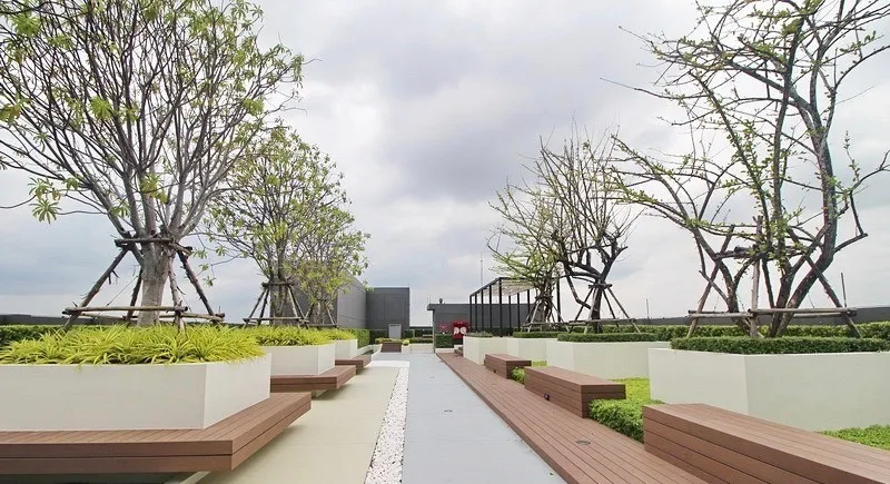 ขาย Aspire Erawan ห้องกว้างมีพื้นที่ใช้สอยเยอะ ทำเลดี เห็นวิวสระว่ายน้ำ ไม่จองไหวหรอ