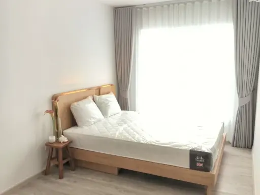 ให้เช่า Regent Home Bangna ชั้น 16 ห้องน่าอยู่ มาพร้อมการตกแต่งที่ครบครัน จองเลย ด่วนๆ images