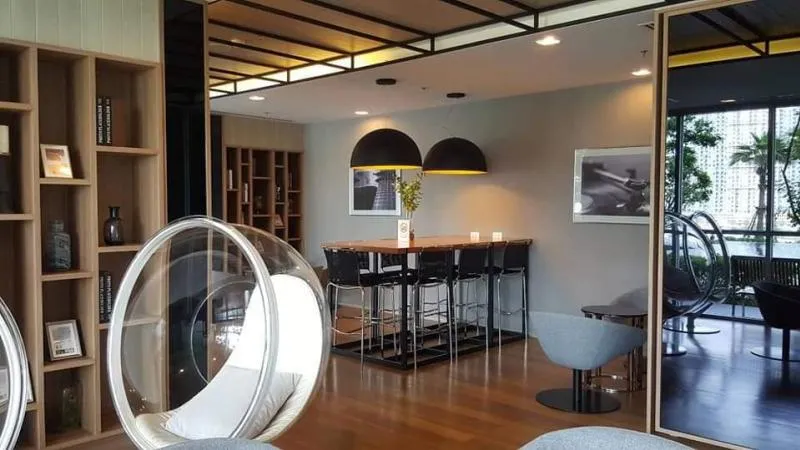 ให้เช่า Casa Condo วิวสวนสาธารณะทิวทัศน์สีเขียว เตียงใหญ่โซฟานุ่ม ละมุนเมื่อยามหลับนอน ห้ามพลาดด่วนๆ