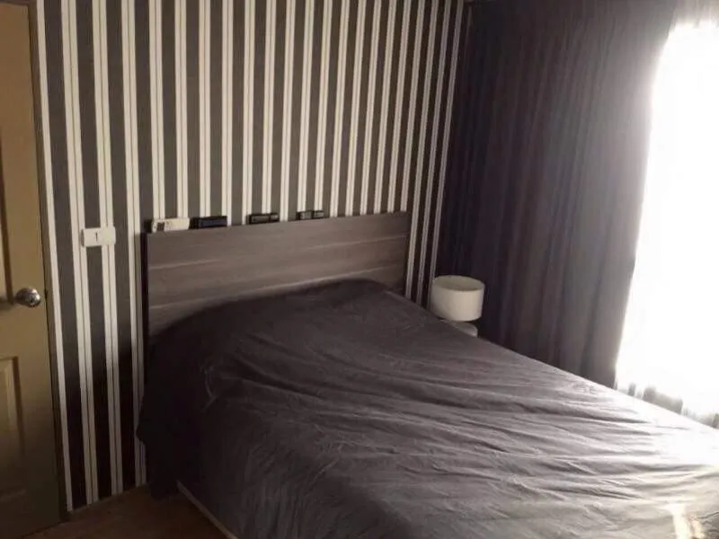ให้เช่า U Delight Residence พัฒนาการทองหล่อ ห้องมุมเป็นส่วนตัว วิวนอกไม่บล็อควิว ให้ไวช้าอด