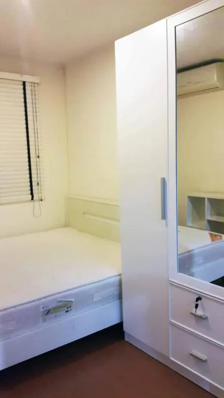Lumpini Ramintra-Nawamin Km.8, only 7,500 / month, minimum 1 year contract, very beautiful room with furniture.