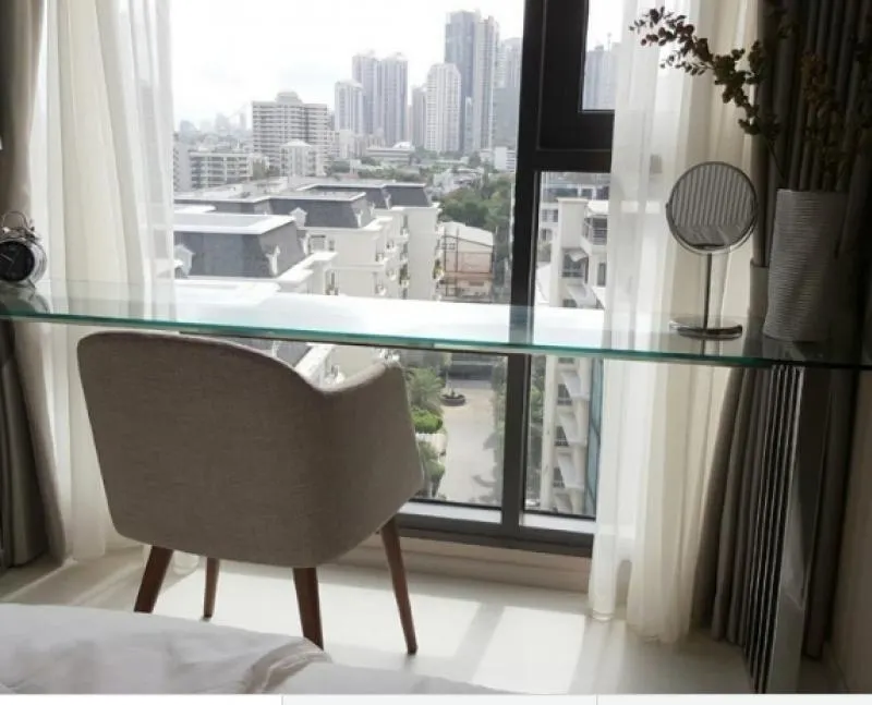 ขายคอนโด รึทึ่ม สุขุมวิท 36-38 ชั้น 10 วิวตึกสูง วิวไม่บลอ็ค พร้อมอยู่ รีบคว้าเลย!!