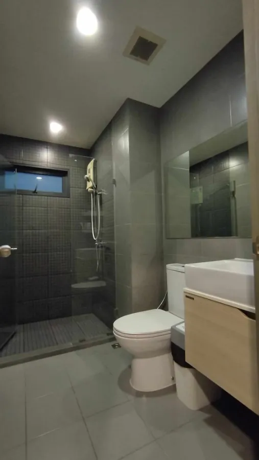 ขาย ให้เช่า!! คอนโด ไอดีโอ สุขุมวิท 115 ชั้น15 ห้องสะอาดสบายตา หิ้วกระเป๋าใบเดียวเข้าอยู่ได้เลยจ้า!!