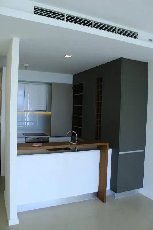 Urgent sale, The River, fully furnished room Ready to move in. River view. Don't just look. Hurry up to buy.