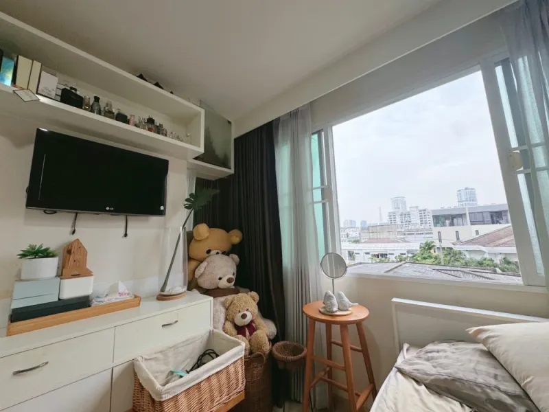 ขาย คอนโด เดอะ เมเปิล รัชาดา ลาดพร้าว ห้องพร้อมอยู่ เฟอร์พร้อม รีบจองเลย