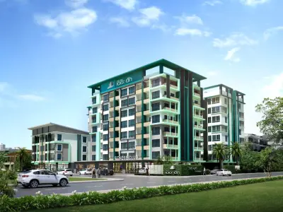The Hug Condo Bangsaen