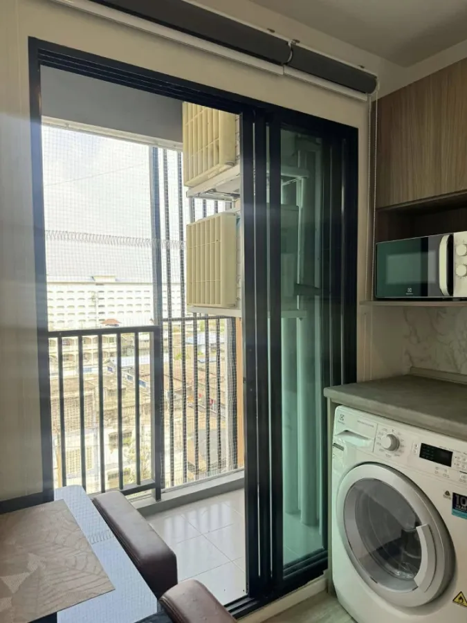 ให้เช่า Kave Condo ชั้น 7 มาพร้อมการตกแต่งที่ครบครัน จองเลย ห้ามพลาด