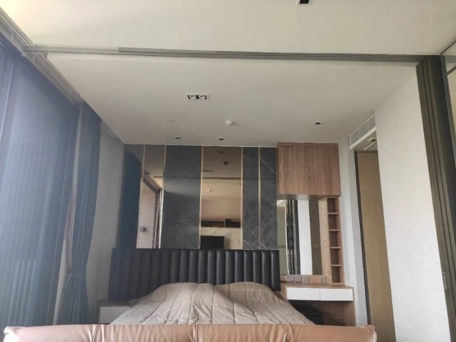 For rent Beatnik Sukhumvit 32 fully furnished. Convenient transportation, don't wait.