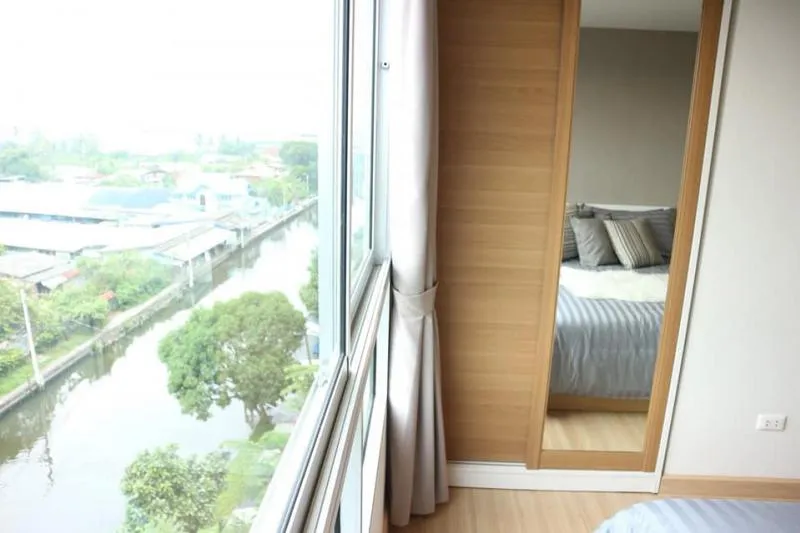 ห้องใหม่ ป้ายแดง พร้อมอยู่ ให้เช่าคอนโดเดอะนิช ไอดี บางแค