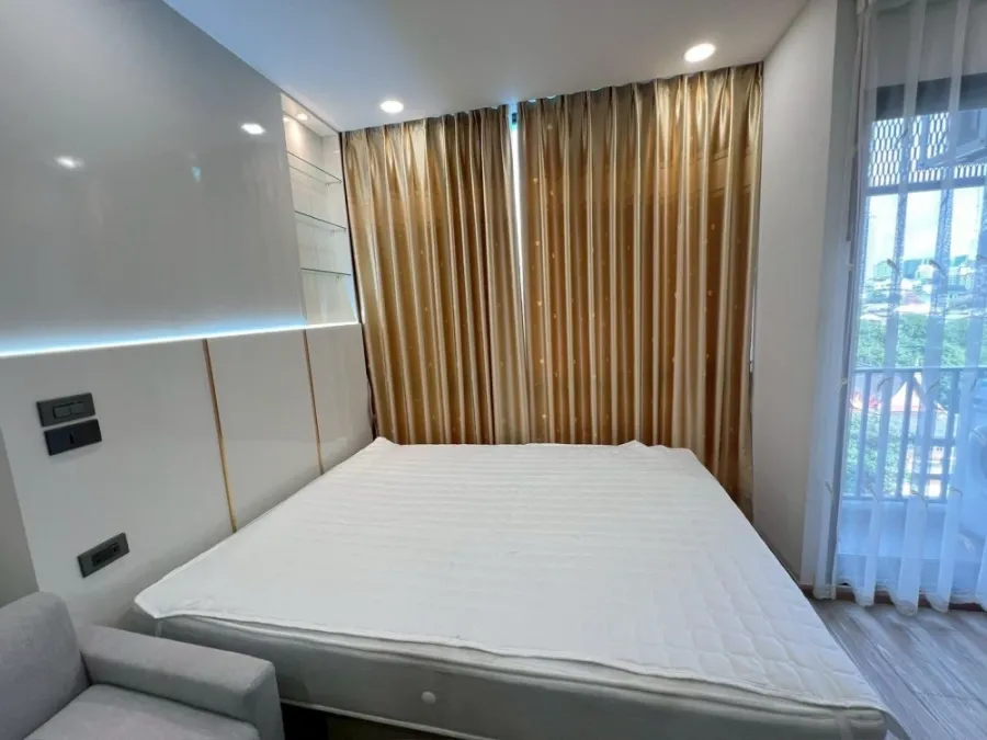 ขาย เช่า Groove Scape Ladprao-Sutthisan ห้องพร้อมอยู่ เฟอร์พร้อม + เครื่องใช้ไฟฟ้าครบ จองเลยอย่าพลาด