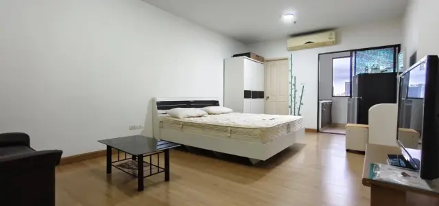 ให้เช่า Supalai City Resort Ramkhamhaeng ห้องพร้อมอยู่ เฟอร์ครบ ราคาสบายกระเป๋า รีบจองเลย+++ images