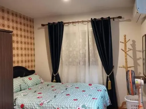 For rent ลุมพินี ทาวน์ชิป รังสิต คลอง 1 เฟอร์นิเจอร์และเครื่องใช้ไฟฟ้าครบที่สุด ไม่อยากให้พลาด