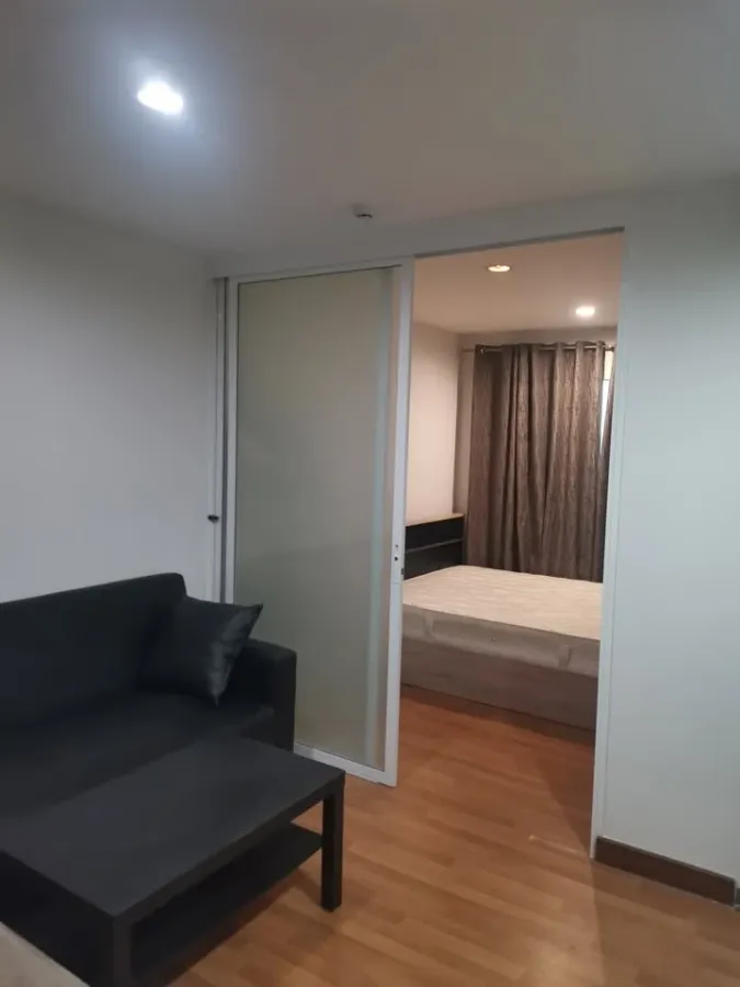 ให้เช่าคอนโด รีเจนท์โฮม บางซ่อน เฟส27 ห้องพร้อมอยุ่ สิ่งอำนวยความสะดวกครบ จองเลย