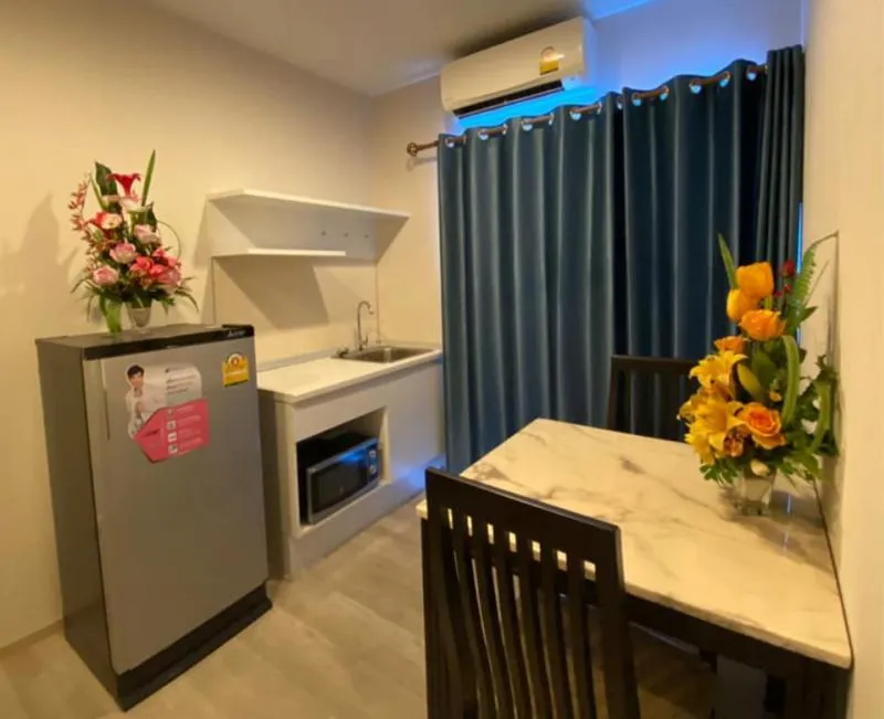 For rent พลัมคอนโด เซ็นทรัล สเตชั่น ห้องมุม เป็นส่วนตัวสุดๆ วิวเมืองสวยมาก รีบเลย จองก่อนได้ก่อนน้า