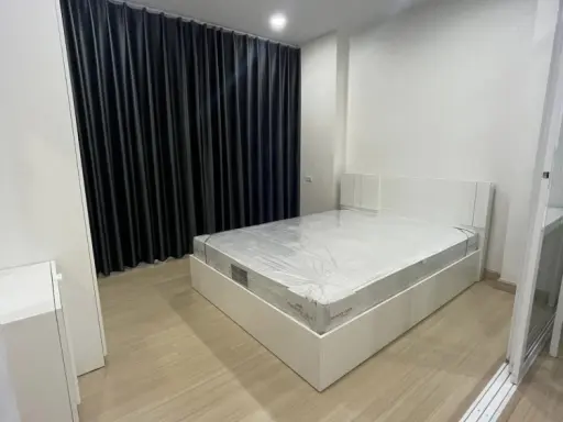 For rent, Supalai Veranda Ramkhamhaeng, 20th floor, spacious room, separated into sections, hurry to book, don't wait, hurry up. images