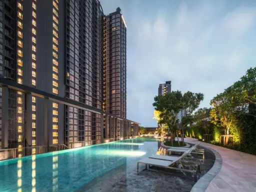 Sell The Line Wong Sawang, 23rd floor, complete with electrical appliances, buy now, I can tell you that it's a great value. images