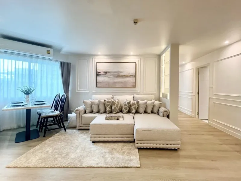 ขายด่วน Fortune Condo Town ห้องแต่งสวย บิ้วอินท์จัดเต็ม ชั้น 11 ได้วิวเมือง รีบมาเป็นเจ้าของได้แล้ววันนี้