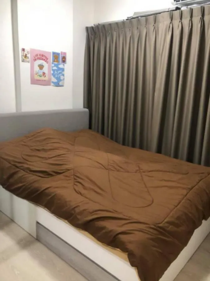 For rent กรีเน่ ดอนเมือง-สรงประภา ห้องสวยเฟอร์นิเจอร์พร้อม เครื่องใช้ไฟฟ้าครบ พร้อมอยู่มาก รีบเลย