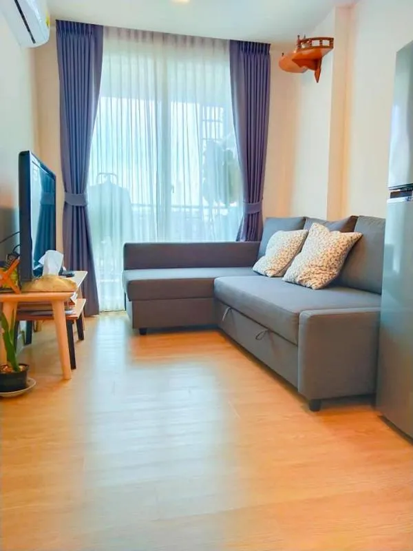 ขาย the light new york ห้องขนาด 29 ตรม. ห้องสวย เดินทางสะดวก ใกล้ bts มาก่อนได้ก่อน