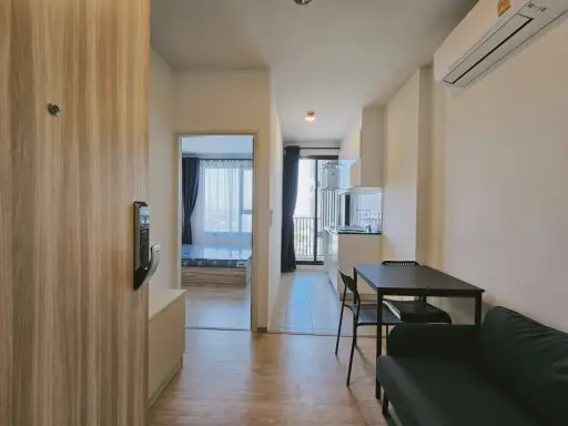 ให้เช่า ชีวาทัย เกษตร นวมินทร์ ชั้น 15 วิวเมืองสวยจึ้ง พร้อมระบบ Home Automation ไม่จองไม่ได้แล้ว images