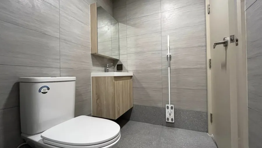 Condo for rent, The Nest Chula- Samyan, nice room, wide size, well decorated, don't miss it.