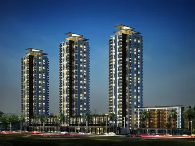 M Society Condominium